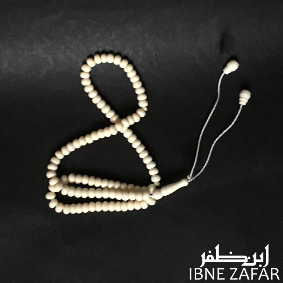 100 Beads Camel Bone 4mm Tasbih / Prayer Beads TS-63
